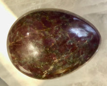 Load image into Gallery viewer, Natural Ruby Zosite Egg P35
