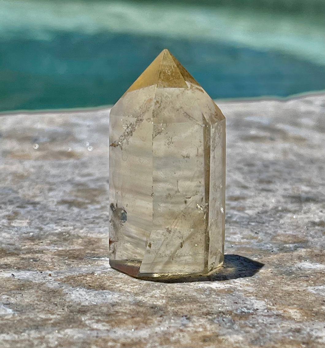 Citrine Tower with Phantom P2-16