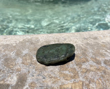 Load image into Gallery viewer, Raw Jade Palm Stone P2-27
