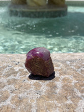 Load image into Gallery viewer, Rare Purple White Sapphire Corundum Raw P2-50
