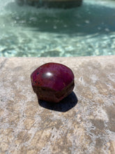 Load image into Gallery viewer, Purple Sapphire Corundum Raw P2-42
