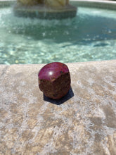 Load image into Gallery viewer, Purple Sapphire Corundum Raw P2-42
