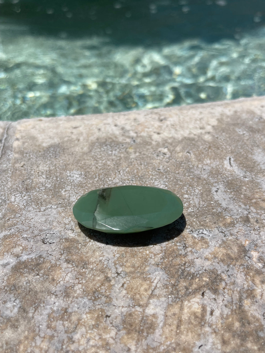 Emerald Gem Cut Cab P2-30