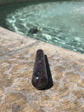 Load image into Gallery viewer, Ruby Tormaline Massage Wand P2-6
