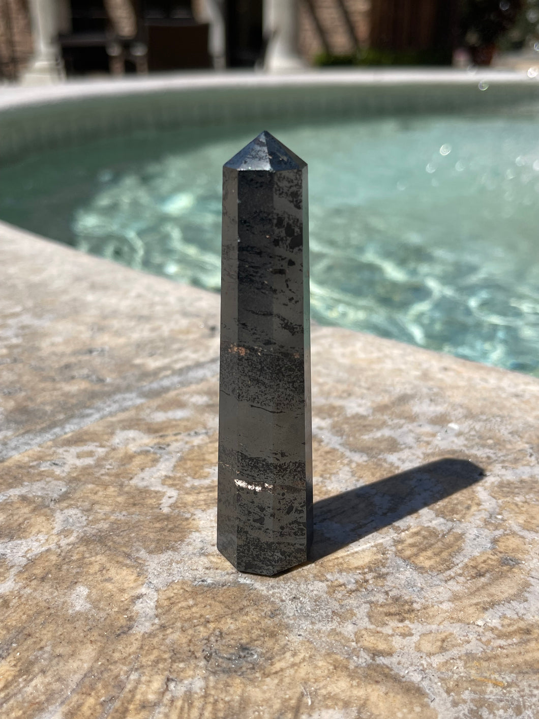 Hematite Tower P2-7