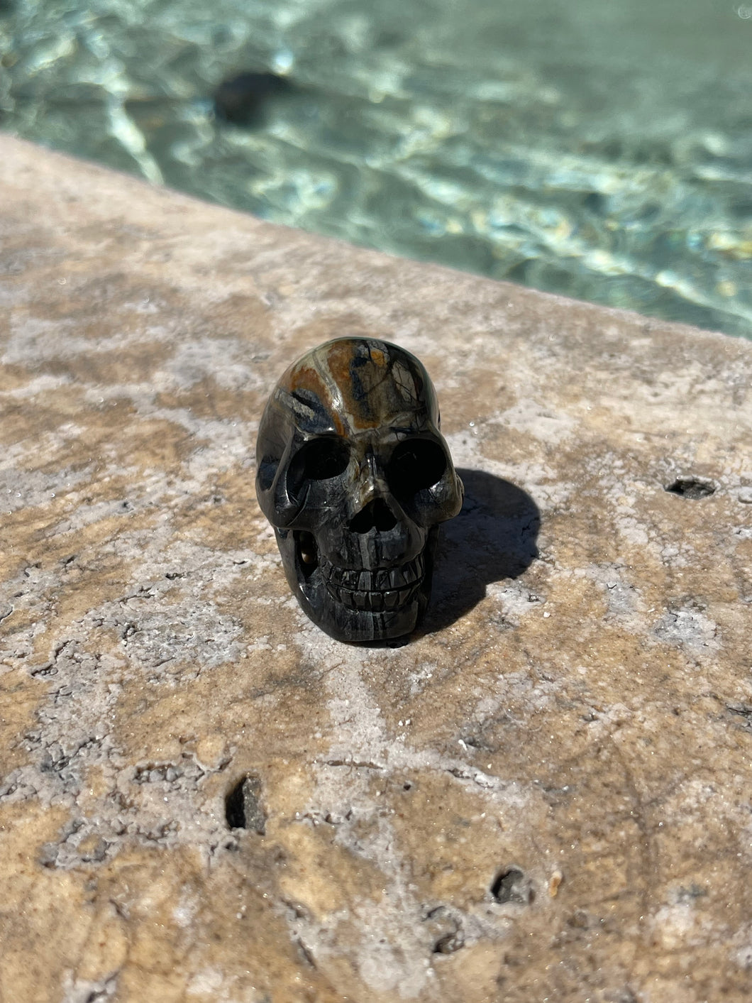 Jasper Skull P2-54