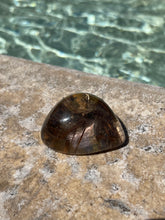 Load image into Gallery viewer, Rutilated Smokey Quartz P2-58
