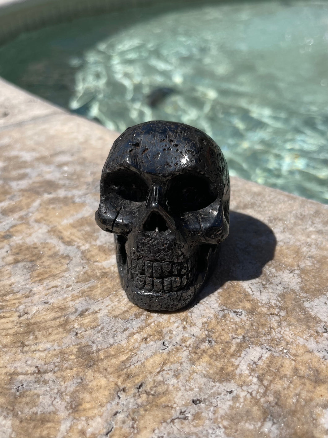 Lodestone Skull P2-45