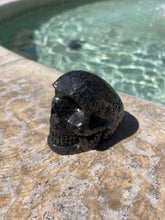 Load image into Gallery viewer, Lodestone Skull P2-45

