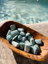 Load image into Gallery viewer, Ruby in Fuchsite
