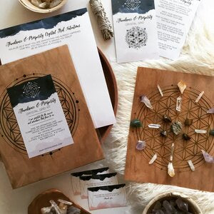 Crystal Grid