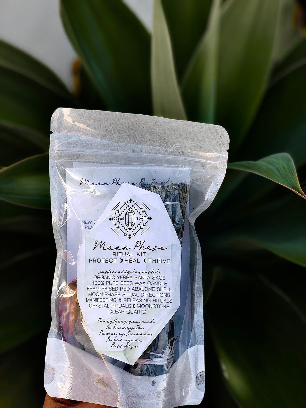 Moon Phase Ritual Kit