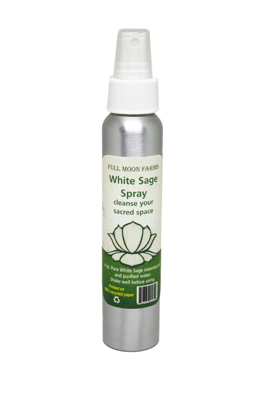 White Sage Spray