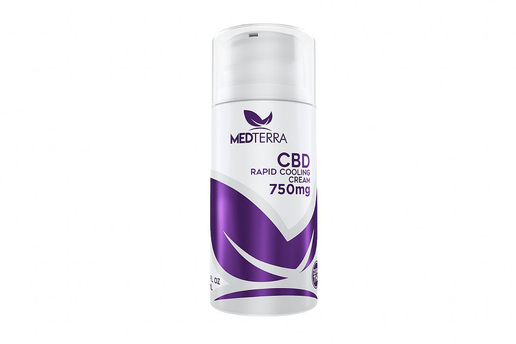 Medterra 750mg Topical
