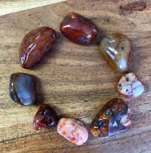 Load image into Gallery viewer, Carnelian
