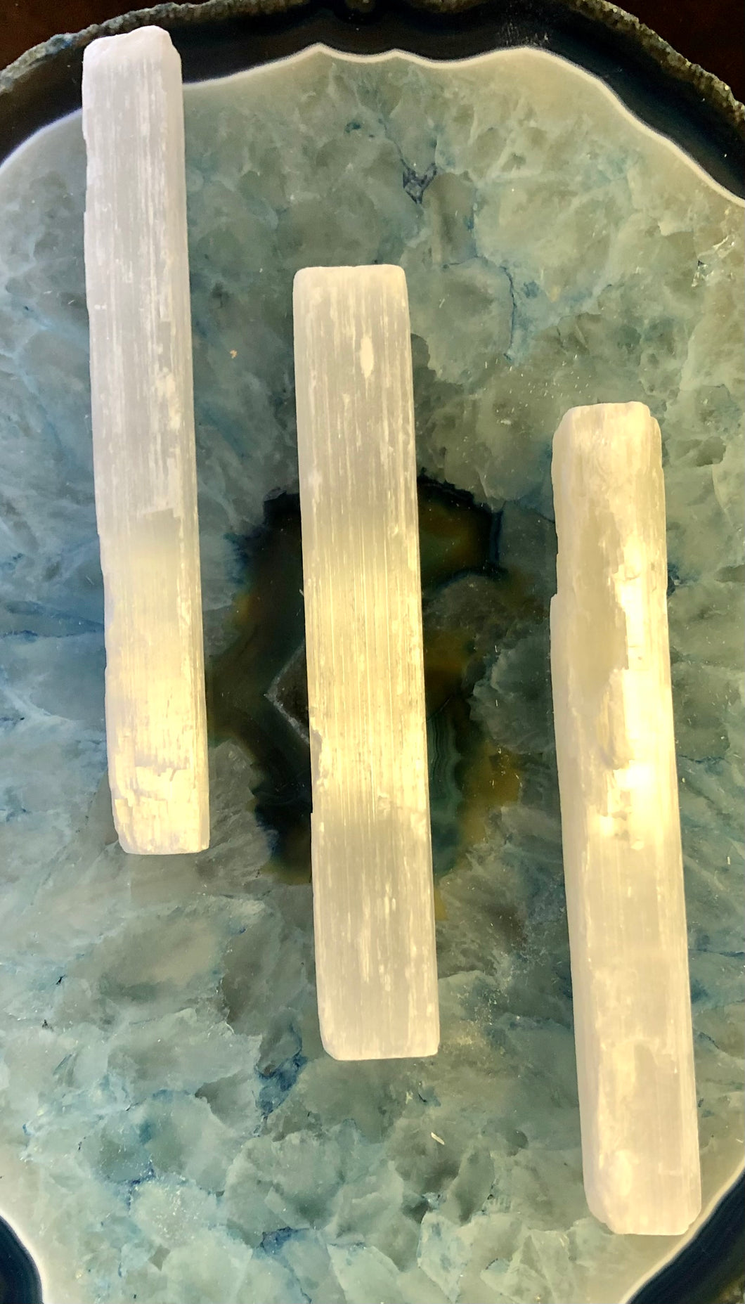 5 Inch Selenite Stick